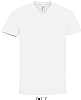 Camiseta Hombre Imperial V Sols - Color Blanco